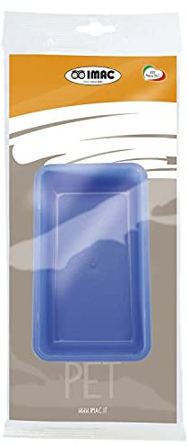 IMAC Bañera Interna, Colores Variados para Pájaros