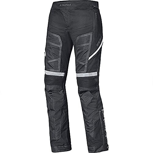 Held AeroSec Base Gore-Tex wasserdichte Textilhose, schwarz/weiß, Long XL