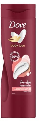 Dove Pro Age Care Körperlotion 400 ml