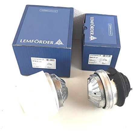 2x Motorlager Hydrolager Lemförder Lemforder links und rechts