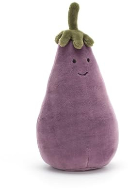 Jellycat Vivacious Vegetable Aubergine