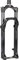 RockShox Fourche Judy TK CRW 27.5 BST 120mm Nr 42os Sa Unisex Adulto, Gris argentÃ, Taglia Unica