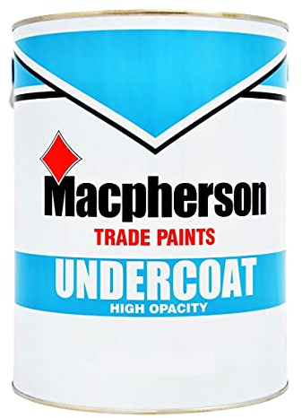 Macpherson Trade Undercoat Deep Grey 5Ltr