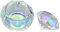 Nail Art Dappen Dish, Plato de Cristal para Uñas Acrílico Líquido, Portátil, Cuenco de Cristal para Uñas, Taza de Cristal Líquido para Uñas, Acrílico Líquido, en Polvo, Herramientas de Diseño de Uñas
