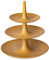 BABELL L Etagere Nature Wood