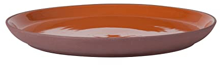 Maxwell & Williams KL0207 Sienna Assiette Céramique Terracotta