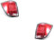 Johns, passend für Opel Astra Heckleuchte H 08/04-02/07 Set links & rechts