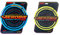 Aerobie Pro Flying Ring Wurfring mit Durchmesser 33 cm, blau, für Erwachsene und Kinder ab 5 Jahren & Sprint Flying Ring Wurfring mit Durchmesser 25,4 cm, gelb