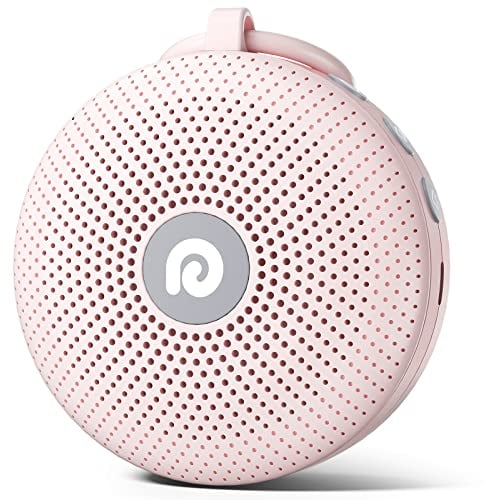Dreamegg White Noise Machine - D11Max Einschlafhilfe Babys Erwachsene, Portable White Noise Machine Baby USB, Weißes Rauschen Soundmaschine mit Super Akku, 21 beruhigende Klänge, Sound Machine