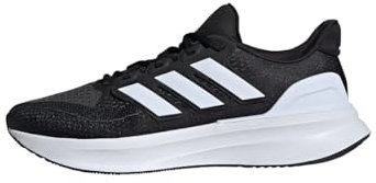 adidas Ultrarun 5 Running Shoes, Scarpe da Corsa Uomo, Core Black/Cloud White/Core Black, 44 2/3 EU
