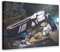 AAVEDA Game Destiny 2 Ace of Spades Leinwand-Poster, Wandkunst, Dekor, Bild, Gemälde für Wohnzimmer, Schlafzimmer, Dekoration, Rahmenstil, 50 x 75 cm