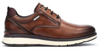Pikolinos Zapatos Cordones en Cuero Cordoba para Caballero Color Cuero