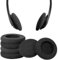 3 Pairs Headphone Covers Ear Cushions Foam Earpad Cushion Headset Ear Pads Replacement, Foam Earpads Designed for Most Standard Size Office Telephone Headsets(2 Inch)