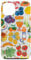 iPhone 13 Vintage Farm Market Fruit Collage Summer Aesthetic Case
