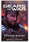 Funny Gears Poster of War Vintage Shooter, Videospiel-Poster, Druck für Schlafzimmer, Leinwand, Wandkunst, ästhetisch, dekorativ, 20 x 30 cm, ungerahmter Stil