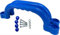 X-Group4th Haltegriffe - Set 2 Handgriffe - wetterfeste Kinder Handgriff aus Kunststoff für Klettergerüste, Stelzenhaus, Hochbett, Spielturm, Spielplatz - Blau