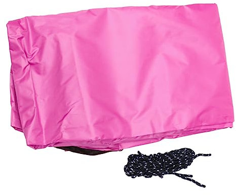 SEWOART 3m Triangolo Telo Parasole Vela per Campeggio Esterno Picnic Giardino Piscina da Sole