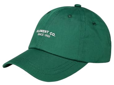 Element Herren Hut Co Baseball Cap