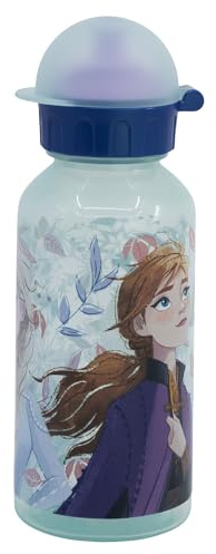 Stor Pokemon Trinkflasche Kinder 370ml Wiederverwendbar Kunststoff mit Ausguss und Sicherheitsverschluss BPA Frei fuer Schule und Sport