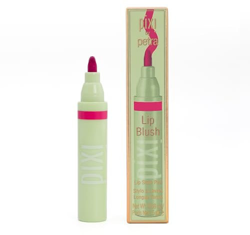 Pixi Beauty LipBlush, Lip Stain Pen in Happiness |0.08 fl.oz / 2.5g