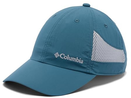 Columbia Casquette Unisexe Tech Shade 2, Everblue, Taille Unique