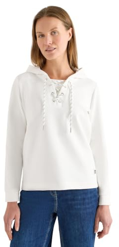 Cecil Damen 3228956 Hoodie Shirt mit Strings (1er Pack)