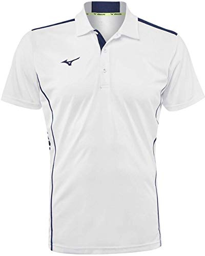 Mizuno Hex Rect Poloshirt für Herren