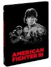 American Fighter 3 - Die blutige Jagd - Exklusiv Limited Steelbook Uncut Edition - Blu-ray