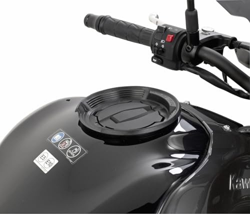 GIVI BF Tankbefestigung für TANKLOCK Tankrucksäcke, schwarz