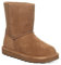 Bearpaw Elle Youth Mädchen Winterstiefel Lammfellstiefel Boots 1962Y Hickory II, Schuhgröße:32 EU