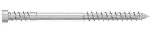 Vis Terrasses Inox A4 - DSPROA4 Simpson - 150 Vis Ø 5.5x50 mm