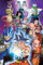 ABYSTYLE - Dragon Ball Super - Poster - Universum 7 (91,5x61 cm)