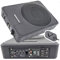 AUDIOTEK 25,4 cm 1000 W Potenza di picco/500 W RMS Slim Sotto Sedile Active Power Audio Car Truck Angolo Box Box Sub-woofer SUB/Tensione di alimentazione: 11-15V DC