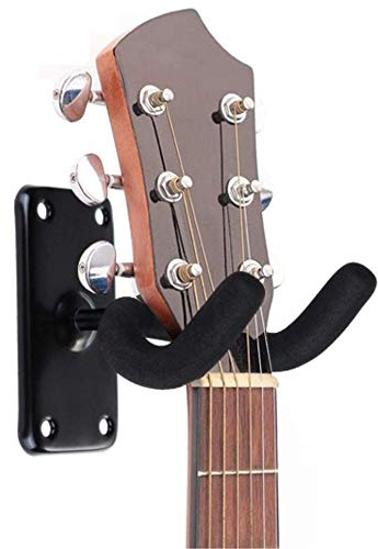 4boarder® GUITARy Gitarrenhalter Skateboardhalterung Gitarrenwandhalterung Wand-Halterung Wand-Halter E-Gitarre Akustikgitarre Ukulele Geige Violine