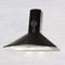 Gurari 046 Campana Extractora de Pared 90 cm • 1000 m³/h • Lujo • 3 Velocidades • LED • Negra • Metal • Recirculación Posible