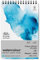 Winsor & Newton 6662581 Classic Aquarellpapier in Spiralbindung - 12 Blatt 17,8 x 25,4cm, 300g/m², kaltgepresstes, leicht texturiertes weißes Papier in archivierbarer Qualität, gilbbeständig