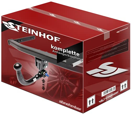 STEINHOF Gancio traino H-281 per KIA Sportage (QL, QLE)