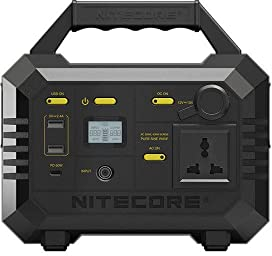 Nitecore Powerstation NES300-86400 mAh