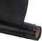 Simili Cuir Autocollant 150 x 40 Cm - Patch de Reparation Cuir Surface Lisse - Adhesif Reparation Cuir Pour Canapés, Sacs à Main, Vestes, Sièges de Voiture - Noir