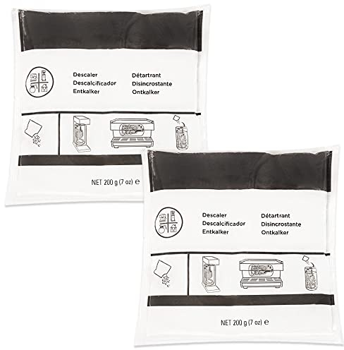 PACK OF 2 x 200g SACHETS OF HOT WATER BOILER DESCALER POWDER SUITABLE FOR LINCAT DP10 LIMESCALE REMOVER