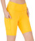 LOS OJOS Radlerhose Damen - Laufhosen kurz für Damen mit Taschen - hoch taillierte Biker - Yoga- und Laufshorts Damen kurz