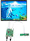 VSDISPLAY USB Tipo C EDP Controller Board y 9.7 Pulgadas 2048x1536 400nit LP097QX1 IPS Pantalla LCD, para Videojuegos Retro