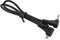 Flash PC Sync Cable, 30cm 2.5mm Plug to Male PC Cord for DSLR Camera