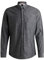 BOSS Mens Long Sleeve Shirt Black XL