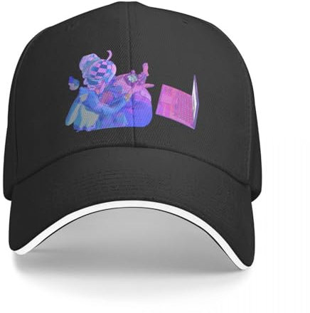 Yameii – Casquette de Baseball pour Ordinateur Portable, Chapeau de Rugby et de Golf pour Hommes et Femmes