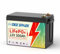 DEESPAEK Batterie Lithium LiFePO4 12V 300Ah，Batterie à Cycle Profond 4000-15000, BMS intégré avec Cellule de qualité A, Max 3840Wh pour Solaire，Caravanes，Camping Car,Moteur à la traîne, Bateau