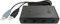 LARUISEE USB Controllers Adapter Gamepad Connectors Converter For Switches PC And More Wide Platforms Compatibility For Game Cube To Consoles For Switches//PC