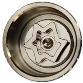 MARJS For Skoda 770 L Replacement Security Master Anti Theft Locking Wheel Nut Key Bolt Remover Tool For Skoda 770 L