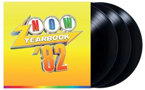 NOW – Yearbook 1982