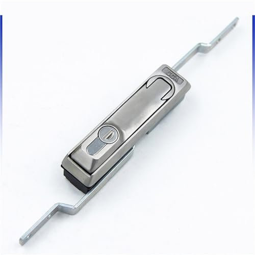 MS828 seguridad doble seguro 3 puntos barra de bloqueo Control Swinghandle Panel Lock 1 Uds